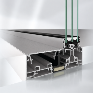 Hệ cửa trượt ASE 67 PD