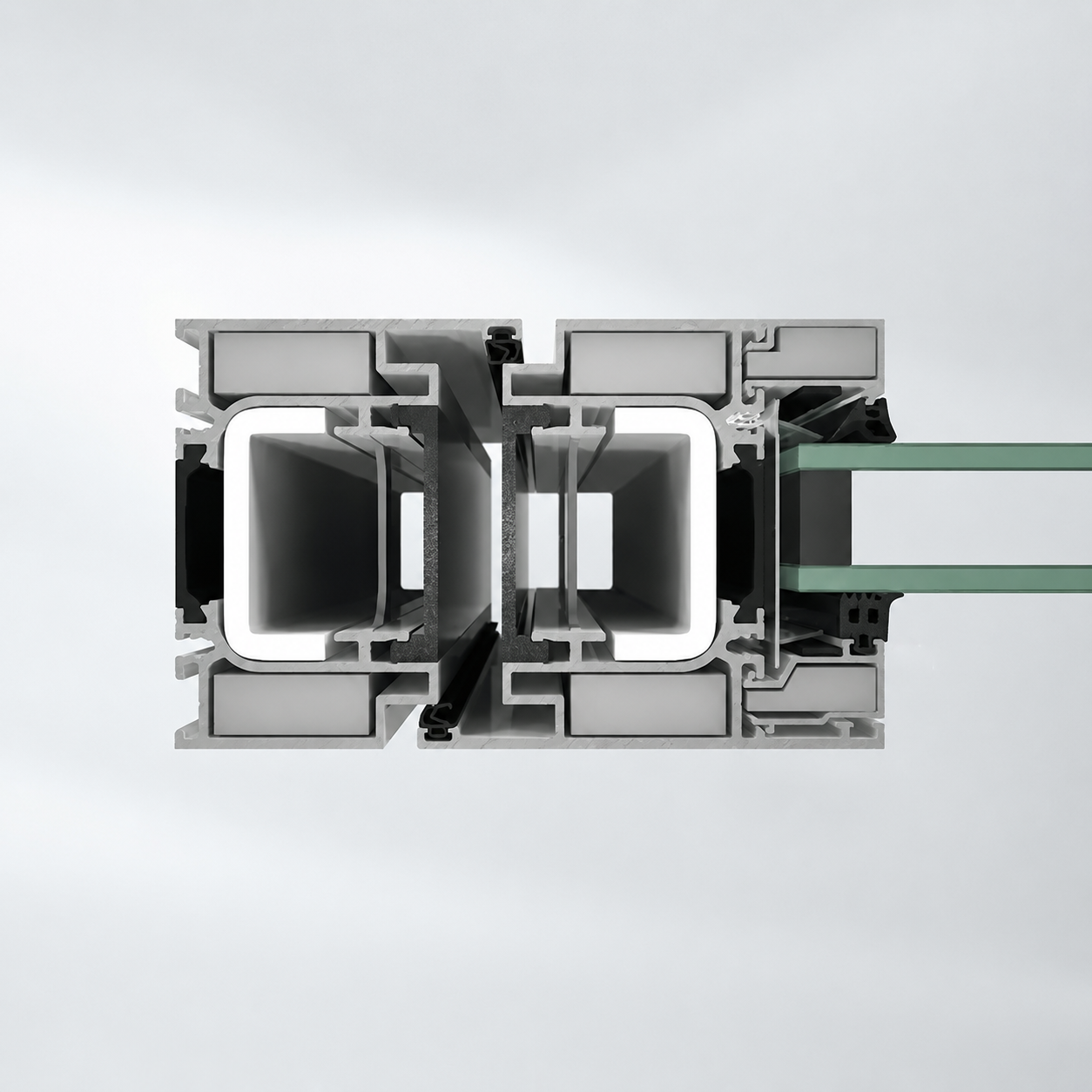 Schüco FireStop ADS 90 FR90