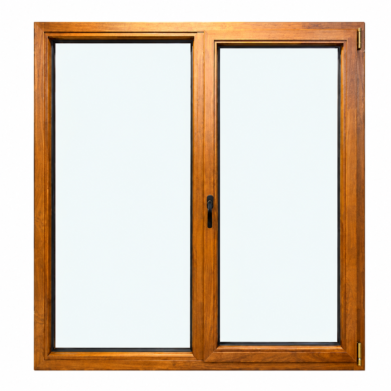 Hệ cửa gỗ nhôm