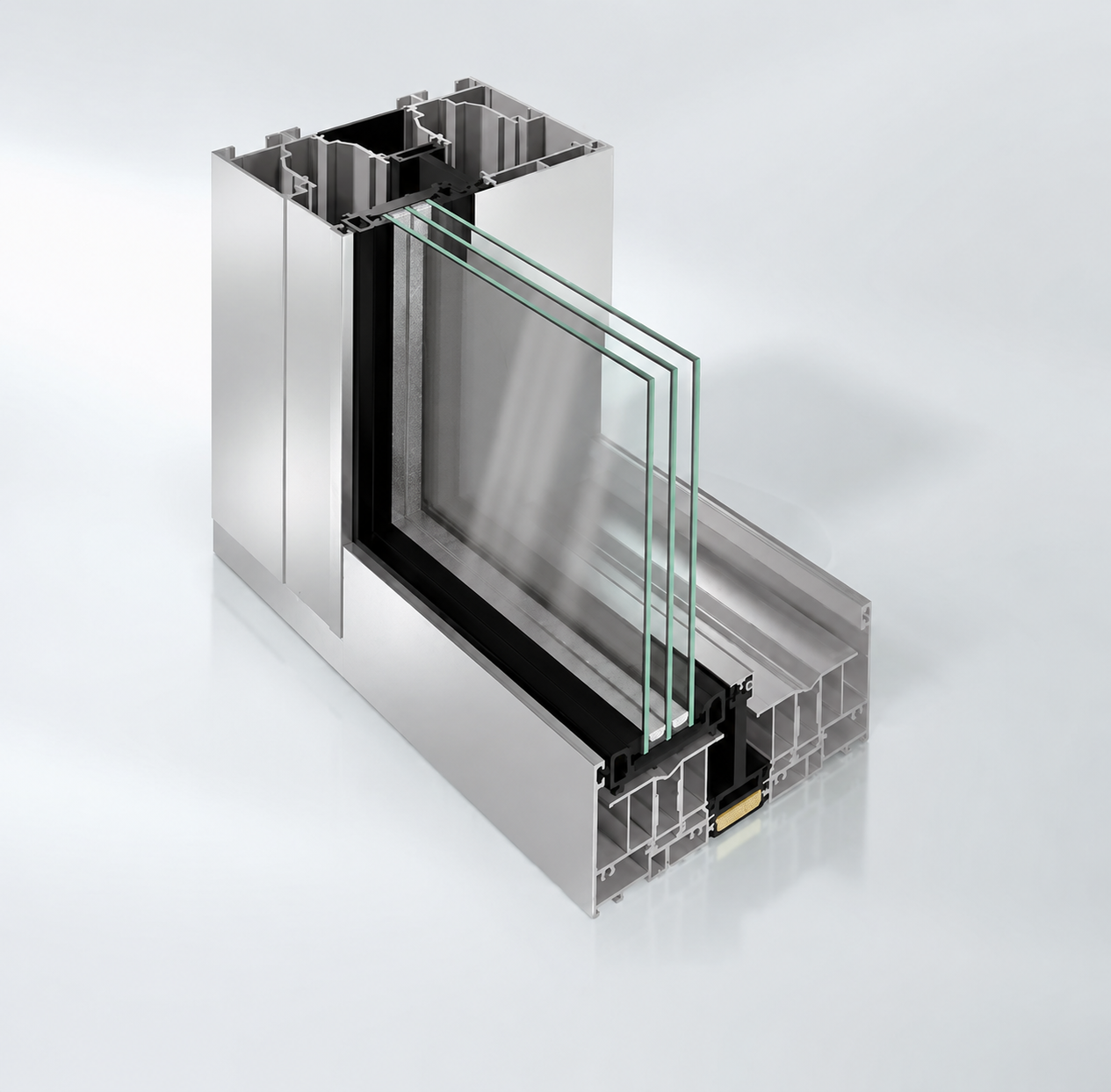 Hệ cửa trượt Schuco ASS 77 PD.HI manual